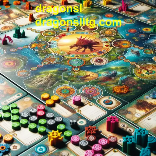 A Magia dos Jogos de Estratégia: Desvendando a Categoria no Dragonsl