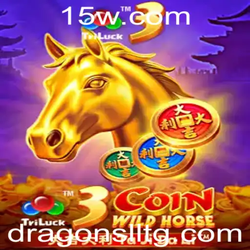 Explorando o Universo de 3CoinWildHorse: A Nova Mania dos Cassinos